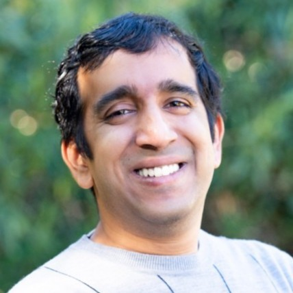 Sendil Palani, VP Finance